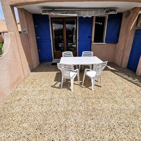 Residence Grande Bleue - 2 Pieces 4 Couchages Port Leucate Mae-5264 Екстер'єр фото