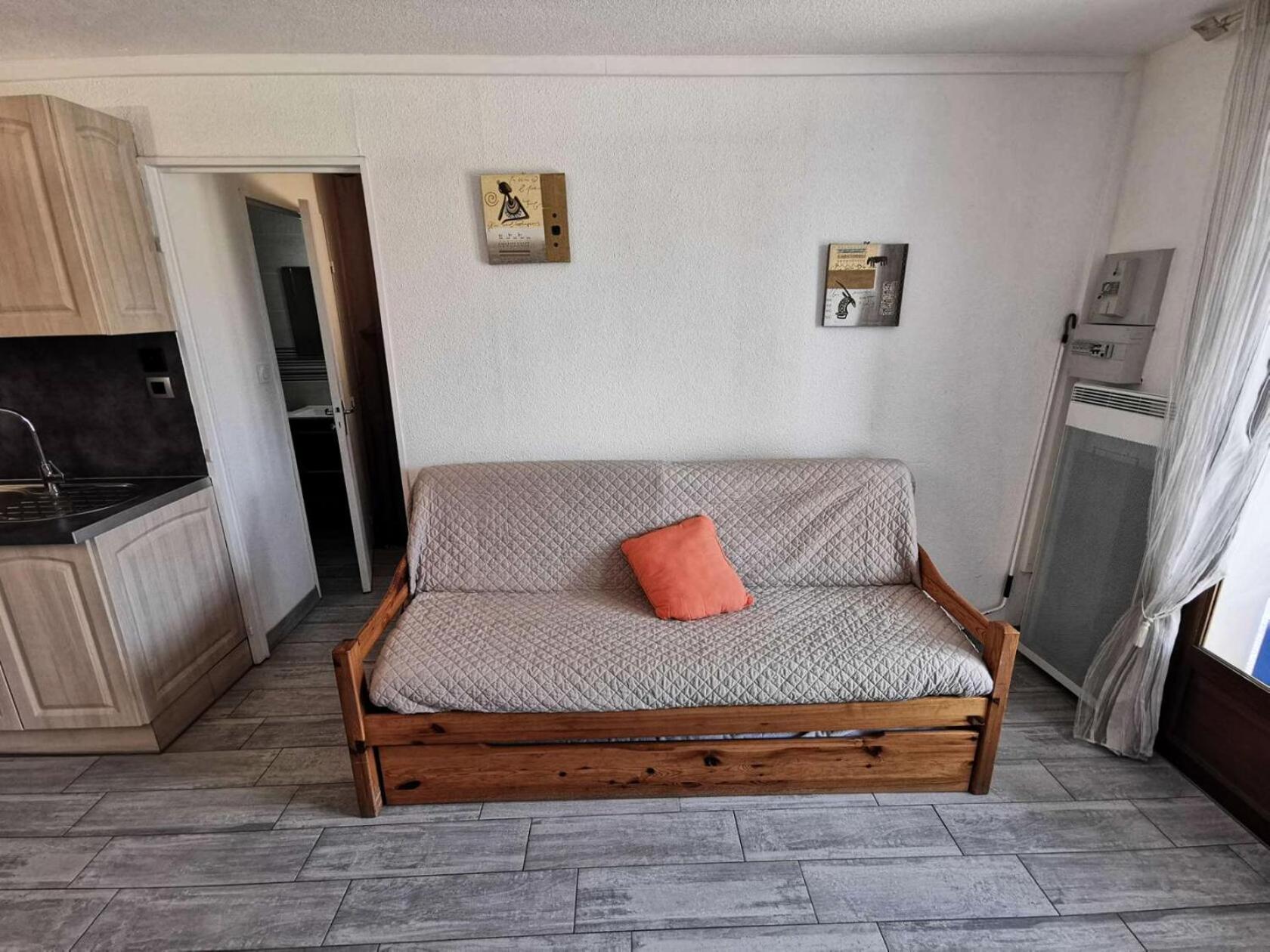 Residence Grande Bleue - 2 Pieces 4 Couchages Port Leucate Mae-5264 Екстер'єр фото