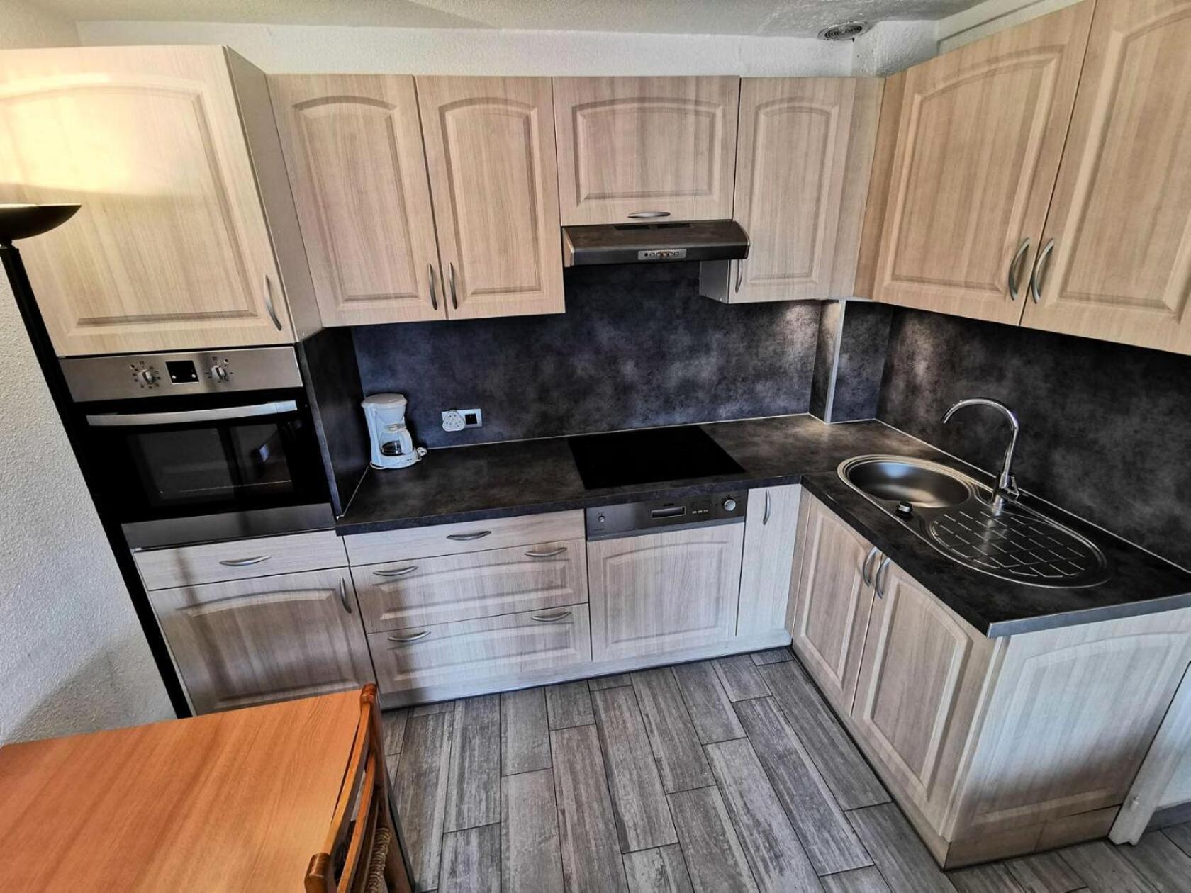 Residence Grande Bleue - 2 Pieces 4 Couchages Port Leucate Mae-5264 Екстер'єр фото