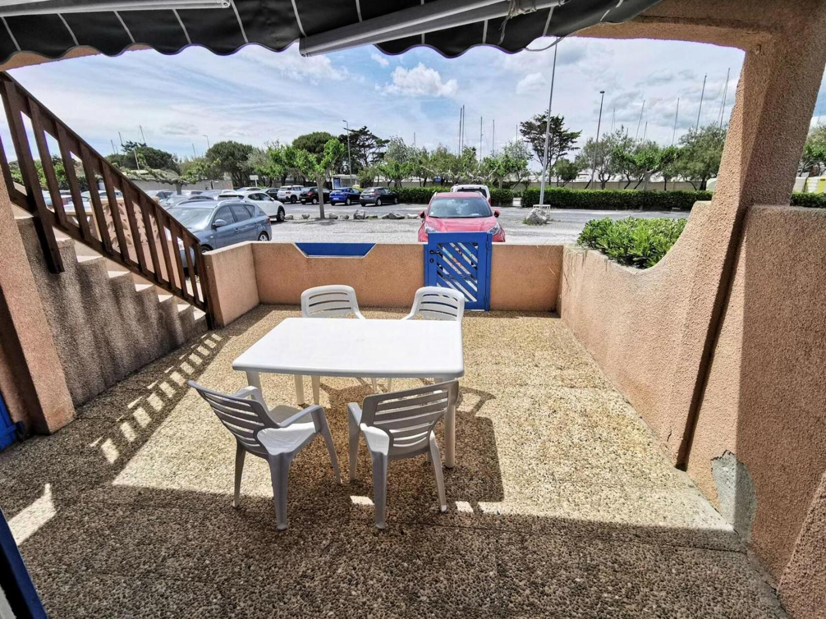 Residence Grande Bleue - 2 Pieces 4 Couchages Port Leucate Mae-5264 Екстер'єр фото